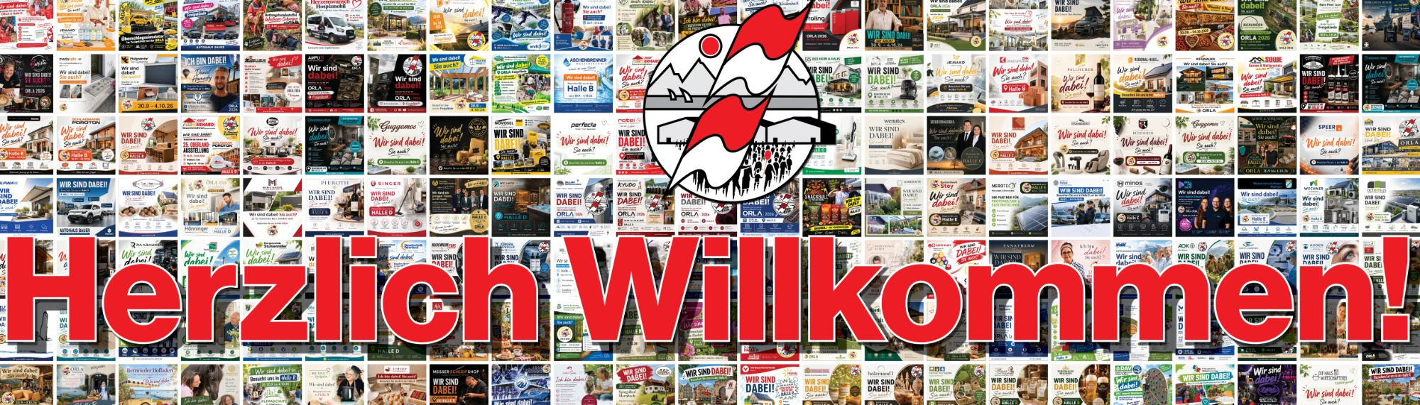 Herzlich Willkommen zur ORLA 2026