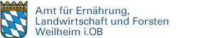Amt für Ernährung, Landwirtschaft und Forsten Weilheim i. OB