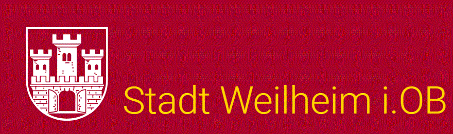 Stadt Weilheim i.OB Amt für Standortförderung Kultur & Tourismus