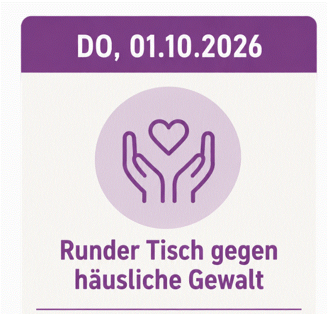 Landratsamt Weilheim -Schongau – Gleichstellungsbeauftragte – Runder Tisch gegen häusliche Gewalt