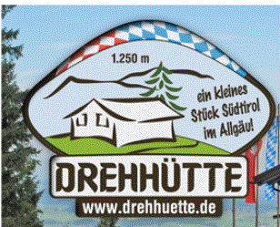Drehhütte Schwangau