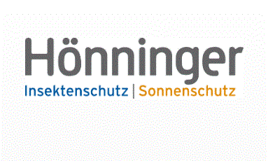 Hönninger Insektenschutz + Sonnenschutz